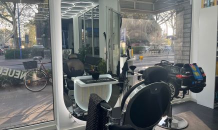 Aras Barbershop: Friseur in Meerbusch