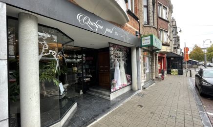 Quelque Part Au Soleil : Coiffeur à Jette