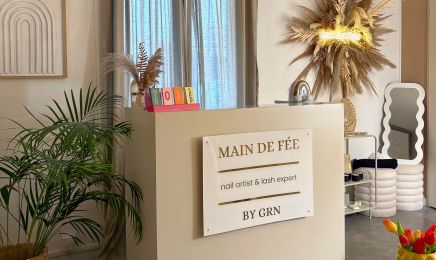 Main de fée : Coiffeur à Villette-d'Anthon