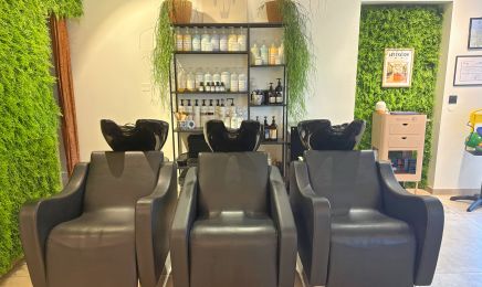 Art évasion : Coiffeur à Velleron