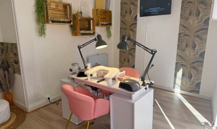 Alexia Nail's & Beauty : Manucure à Sauzé-Vaussais