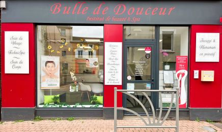 Bulle de Douceur : Manucure à Balbigny