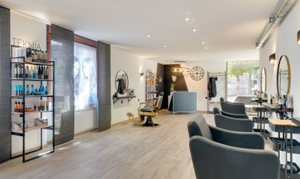 Luxury Hair : Barbier à Lausanne