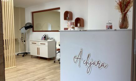 Salon À Chjara : Coiffeur à Ajaccio