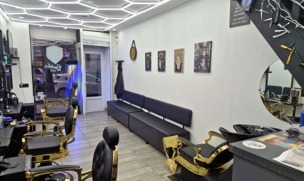 Linstant Barber : Coiffeur à Lyon