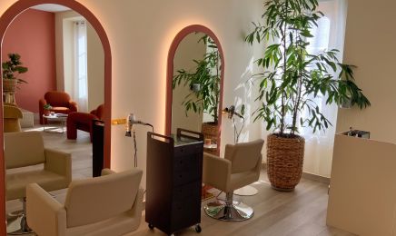 Cynthia & Co  : Coiffeur à Nice