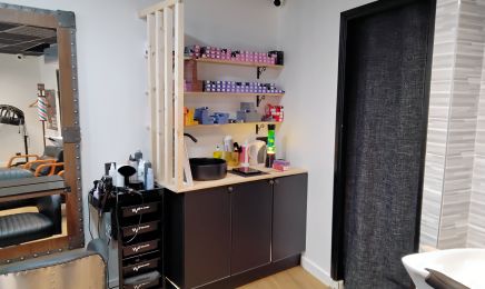 Empire cut 2 (centre ville) : Coiffeur à Aurillac