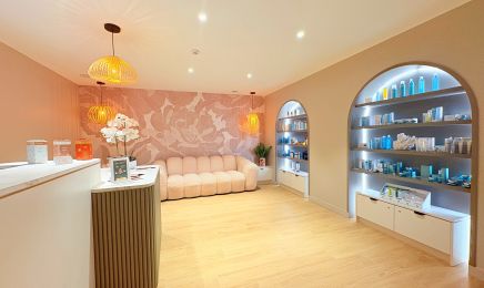 Spa Les Cinq Sens Fougères / Lécousse : Manucure à Lécousse
