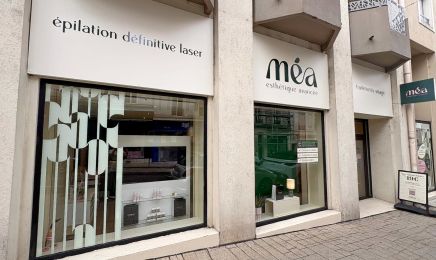 Méa Esthétique - Angers : Institut de beauté à Angers