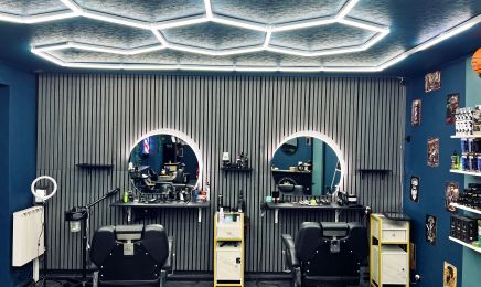 JN BARBER KING 2 : Coiffeur à Fontaines-sur-Saône
