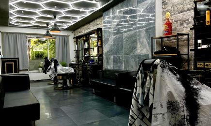 Barberos Nego: Barbershop in Unna