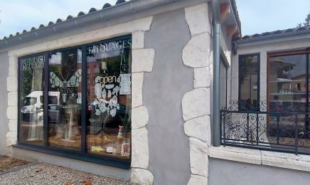 Justine Ink & Nails : Manucure à Sury-le-Comtal