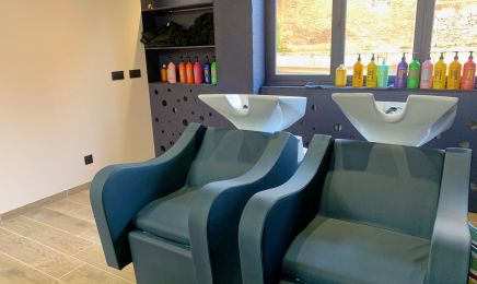 L'atelier du 9 : Coiffeur à Aix-les-Bains