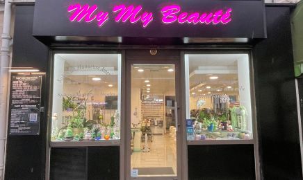 Mymy Beauté : Manucure à Paris