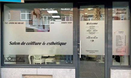 COIFF ME UP : Coiffeur à Forest