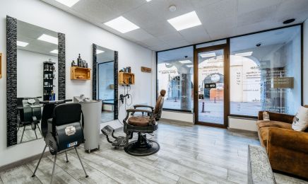 Rien que pour Lui : Coiffeur à Remiremont