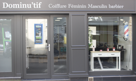 Dominu’tif  : Coiffeur à La Roche-Bernard