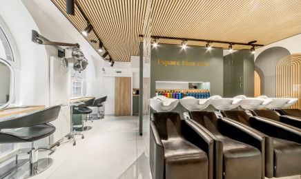 L'Atelier Saint Germain  : Coiffeur à Rennes