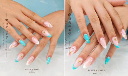 SAKURA NAILS  HYERES : Manucure à Hyères