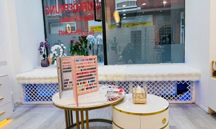 LySa Nails: Nagelstudio in Hamburg
