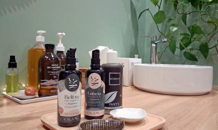 Institut Meraki : Institut de beauté à Larressore
