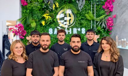 SAHAIR´S Friseursalon: Friseur in Cloppenburg