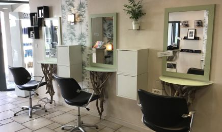 L'Atelier Nuancé : Coiffeur à Cholet