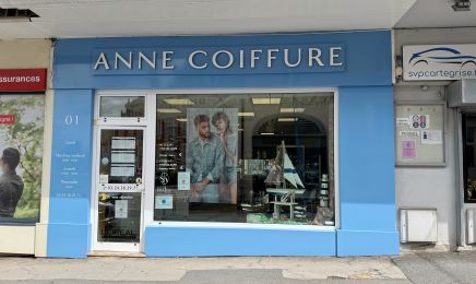Anne coiffure : Barbier à Rethel