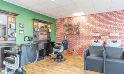 Maxime Balao : Coiffeur à Grandchamps-des-Fontaines