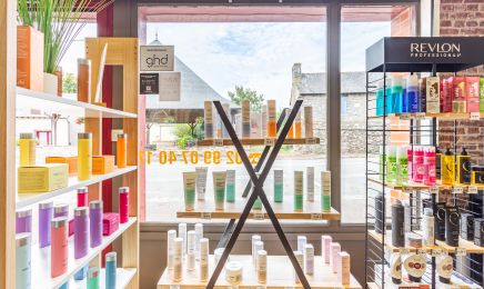 C And B : Coiffeur à Le Verger