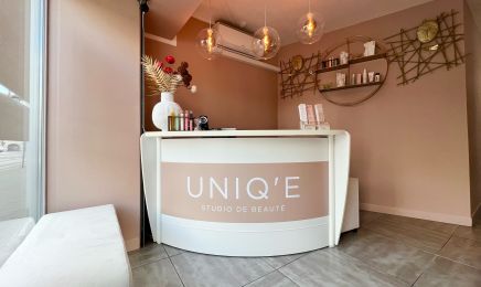 UNIQ’E - Studio de Beauté  : Manucure à Grenoble