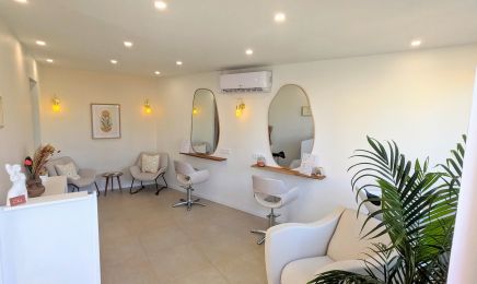 Aux couleurs d'Aline : Coiffeur à Boynes