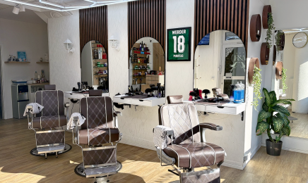 F & A Friseursalon: Friseur in Bremen