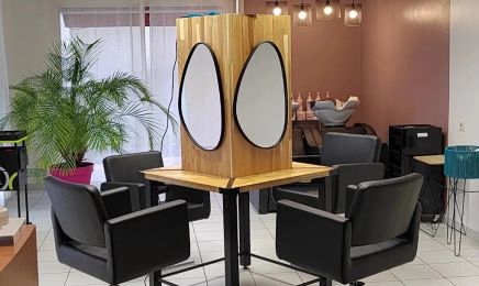 Histoire de Sublimer : Coiffeur à Thénac