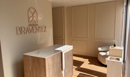 Maison Braventez : Institut de beauté à Marseille