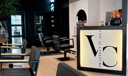Visual Coiffure Leuze  : Coiffeur à Leuze-en-Hainaut