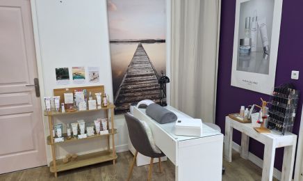 Institut Nelombo : Institut de beauté à Auterive