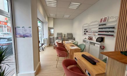 40 Rose : Manucure à Charenton-le-Pont