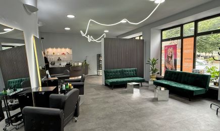 Choppers & Sisters: Barbershop in Braunschweig