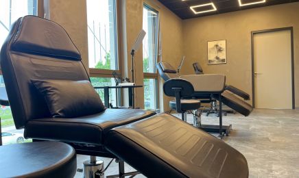 Inkspiration Tattoo und Piercing: Tattoo-Künstler in Leipzig