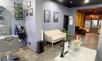 BernArt Barbershop  : Barbier à Evere
