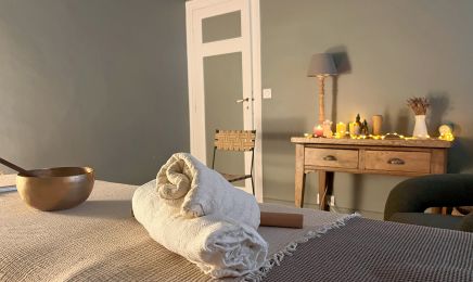 Neuvième Sens - Aurélia Métayer Errath - Soins Rebozo  : Institut de beauté à Bordeaux
