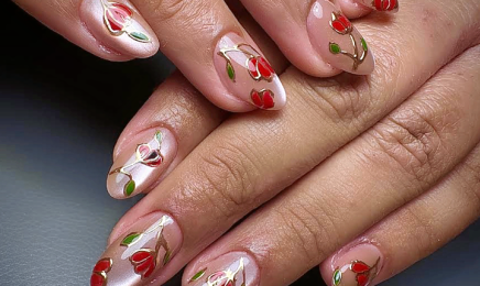 L’ongle parfait : Manucure à Paris