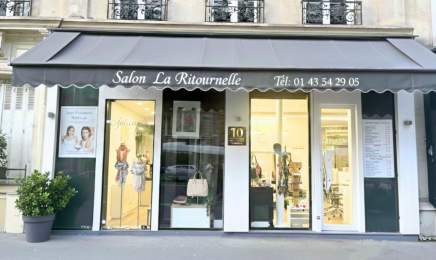 La Ritournelle Paris Nails & Extension de cils  : Institut de beauté à Paris