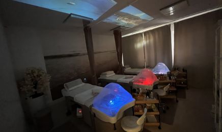 House of Headspa Düsseldorf: Spa in Düsseldorf