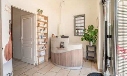 L'espace d'un instant  : Institut de beauté à Vouillé