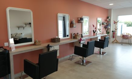 Les Ciseaux de Jess : Coiffeur à Saussan