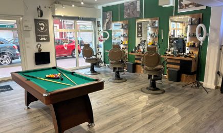 Chez le barbier : Coiffeur à Seclin