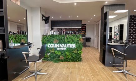 COLIN VAUTIER - Saint-Lô Centre Ville : Coiffeur à Saint-Lô