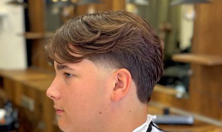 Barber Mokat : Barbier à Bourg